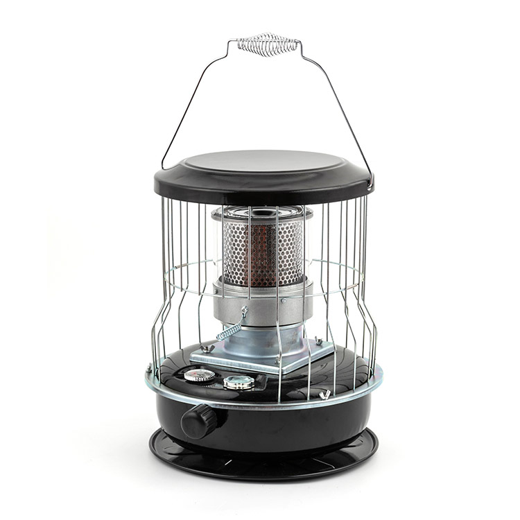 Как портативный керосиновый обогреватель со стеклянным дымоходом надежно обеспечивает тепло для современных нужд в помещении и на открытом воздухе?