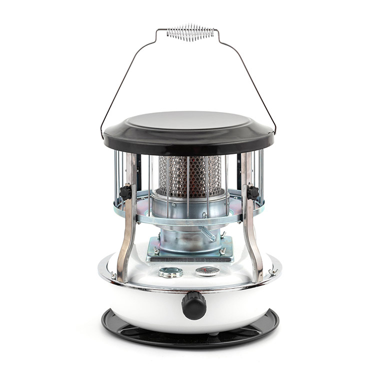 Как керосиновый обогреватель со стеклянным дымоходом объемом 4,6 л влияет на повседневные потребности в отоплении?